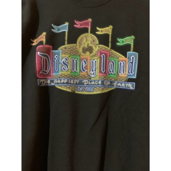 Disney XL Glow in the dark crewneck - Picture 4 of 4